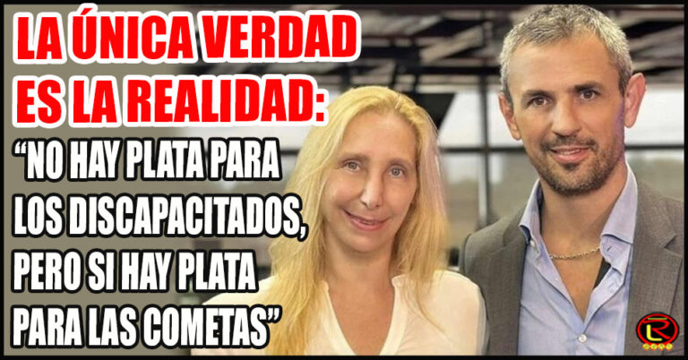 El Senador Luis Juez cuestionó duramente al Gobierno Nacional