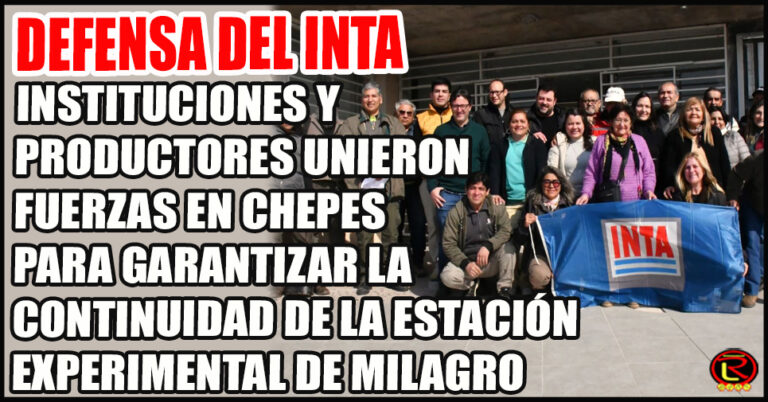 Su eventual cierre sería lapidario para el desarrollo de la Región