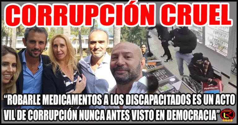 La Casta corrupta de los Noventa en el corazón del Mileismo