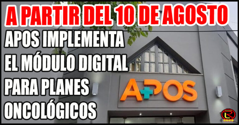 Los médicos especialistas podrán acceder al módulo de tratamiento dentro de la plataforma SIA