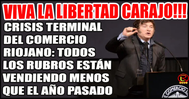 Cifras del Centro Comercial e Industrial de La Rioja