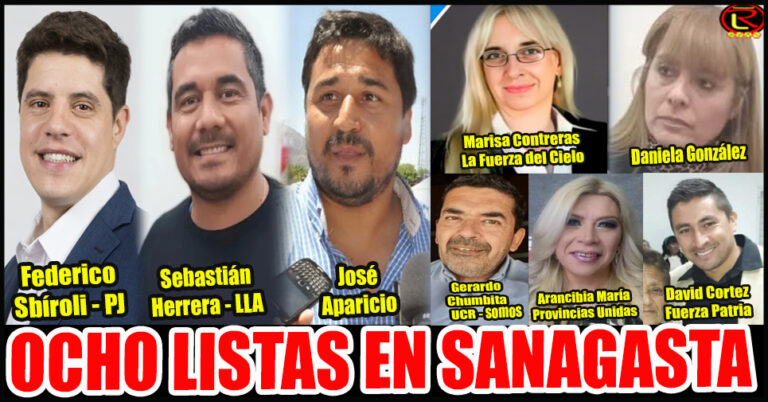 Sbíroli, Herrera y Aparicio disputarán la banca en juego