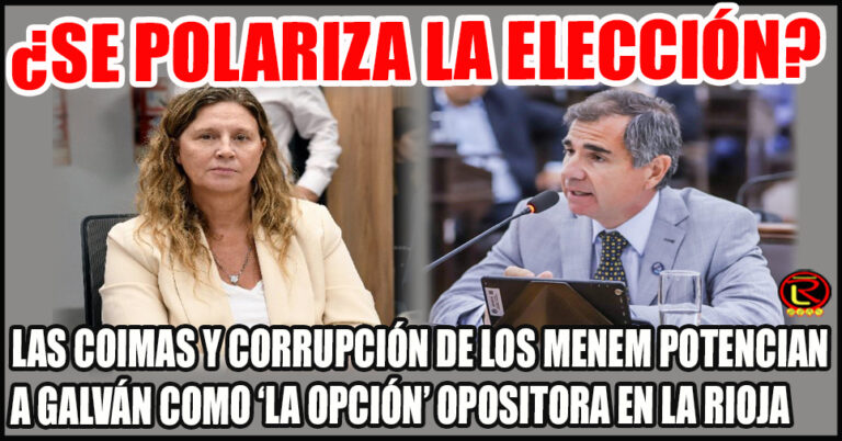 Sondeos anticipan que Pedrali y Galván disputarán las bancas para el Congreso