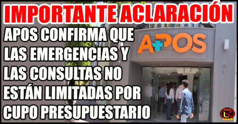 «Queremos brindar información clara y precisa a nuestros afiliados»