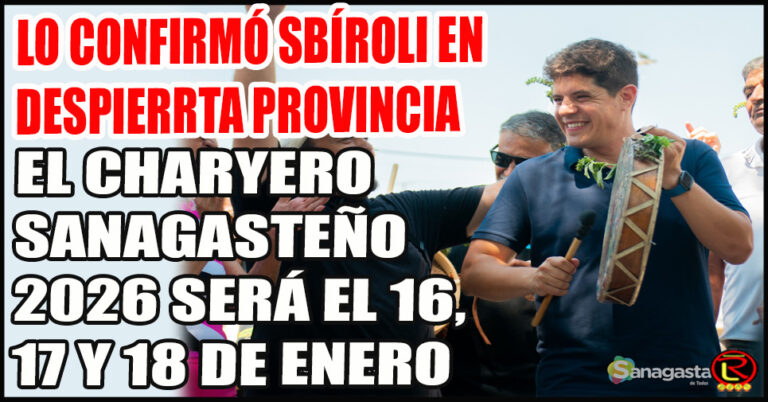 El Intendente de la Villa Veraniega resaltó el éxito de Sanagasta Trail y anticipó la fecha del Chayero