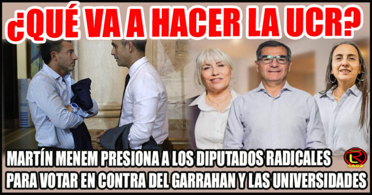 Dato clave de cara al 26O: hoy se podrá anticipar cómo votará Gustavo Galván si llega al Congreso