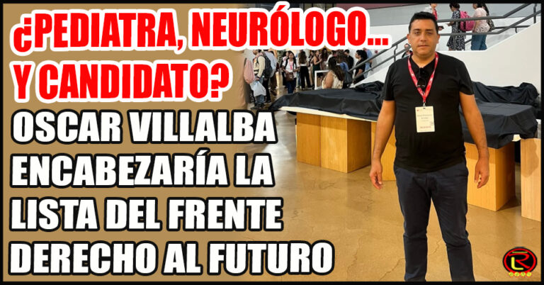 El Frente lo integran Peronistas Sin Fronteras, Partido Demócrata y Nueva Unión Ciudadana