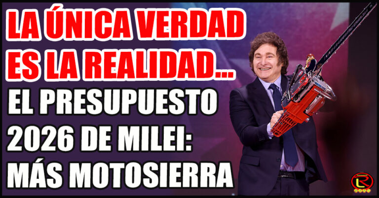 Aunque lo maquille en Cadena Nacional, el Presidente intensificará su plan de ajuste y recortes