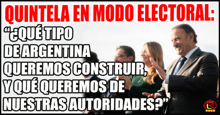 El Gobernador invitó a los ciudadanos a reflexionar en Nonogasta