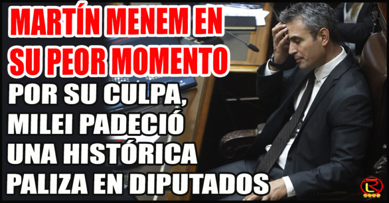 Se rechazaron los vetos a universidades y el Garrahan por mayorías abrumadoras