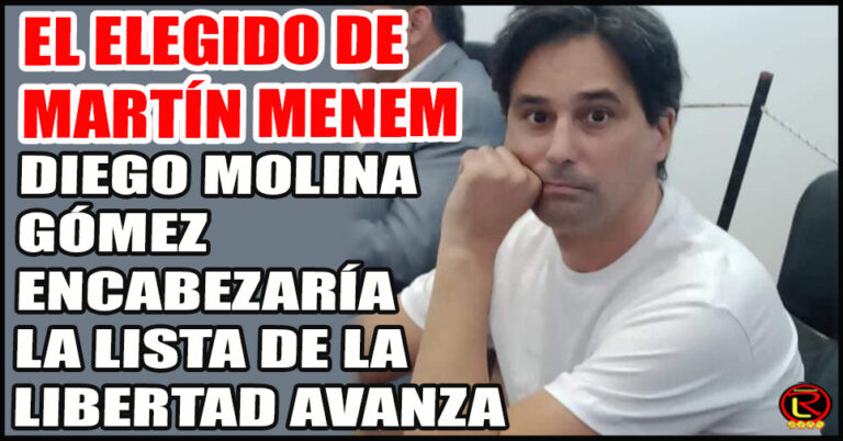 Molina Gómez-Luciana De León, la Lista de LLA en Capital