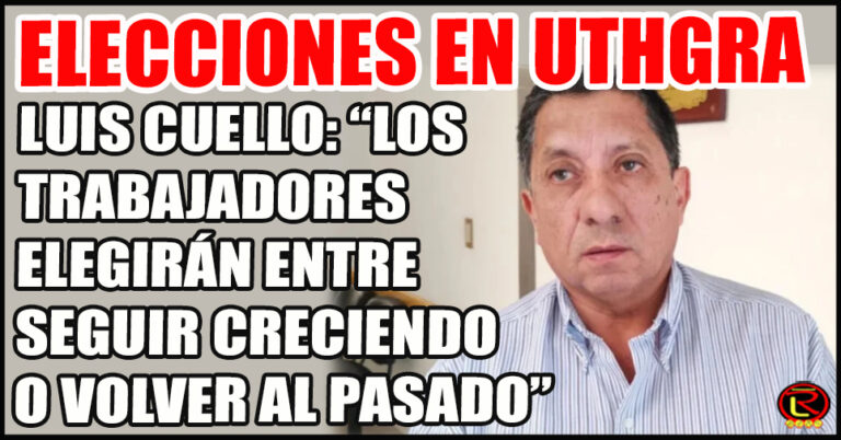 Cuello defendió su gestión y respondió a críticas de la oposición
