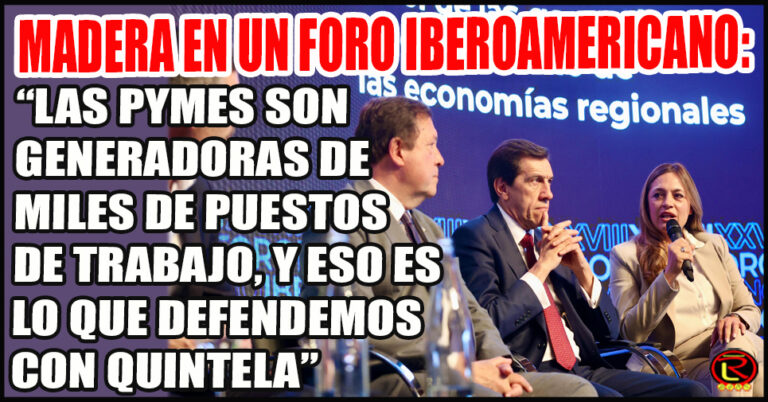 «Constituyen empleo genuino, vital para nuestras provincias»