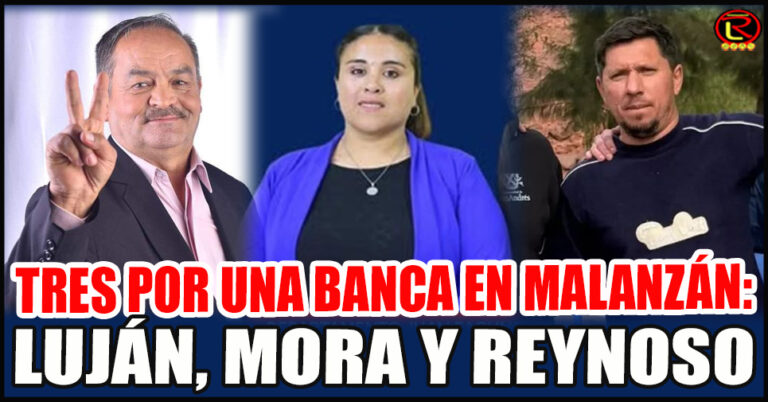 El Intendente Bejarano pone en juego su liderazgo en Facundo Quiroga