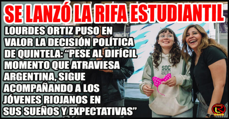 Una herramienta clave para financiar los gastos de los alumnos en el último año del Secundario