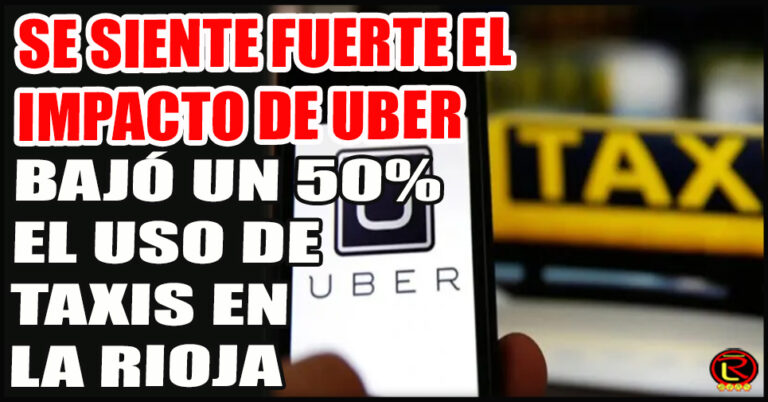 El Presidente de Taxis apuntó contra UBER