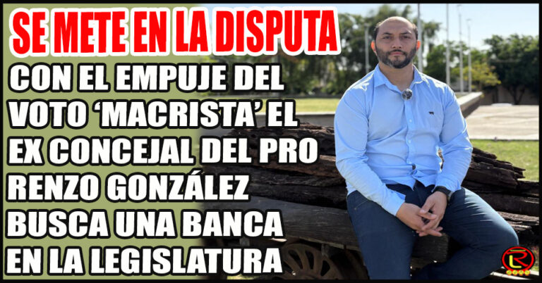 Las Fuerzas del Centro aspira a una banca en Capital