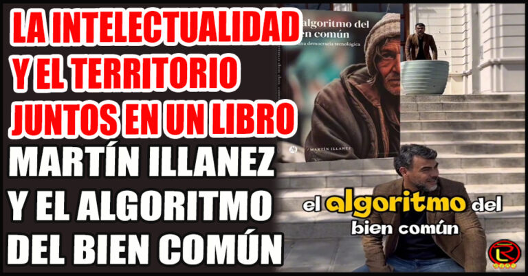 El candidato a Diputado Provincial de Fuerza Patria acaba de publicar su primer libro