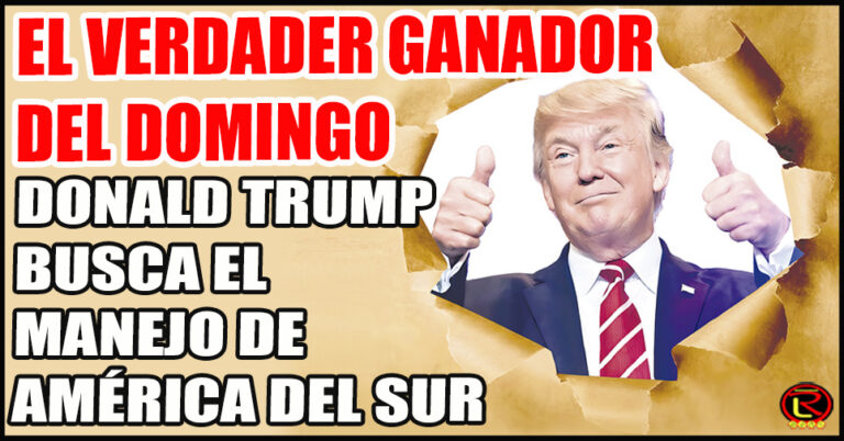 Ganó la derecha en el sur y festejó el norte