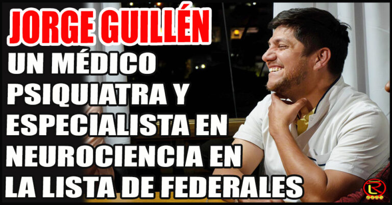 Tiene 38 años y va quinto en la lista que encabezan Juanqui Santander y Lourdes Ortiz