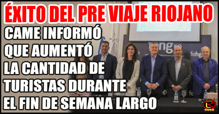 La Provincia impulsa el turismo con el programa PreViaje y fortalece vínculos con el sector privado