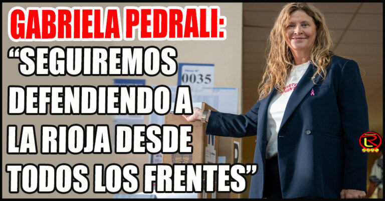 «Las elecciones se ganan por un voto, y lo logramos»