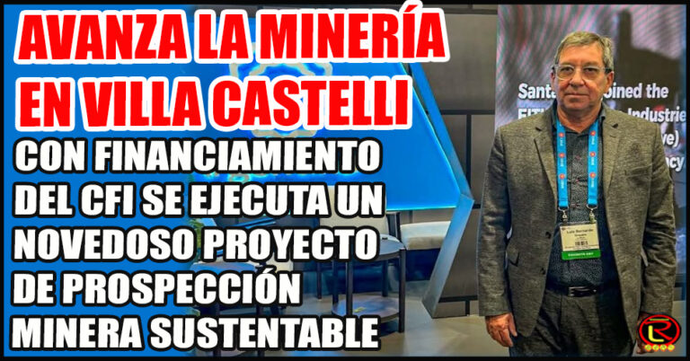 El gobierno provincial puso en marcha el Proyecto Benjamín