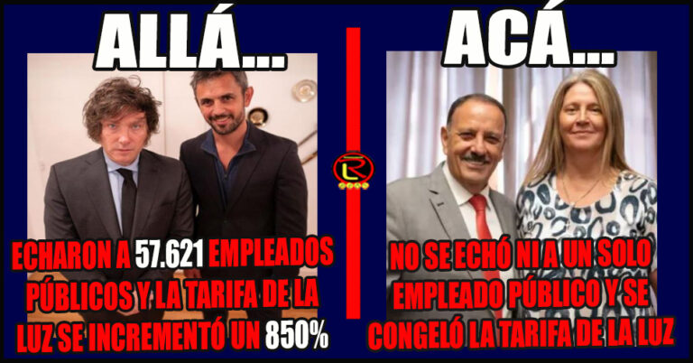 El 26 de Octubre se ponen en juego dos modelos de País distintos