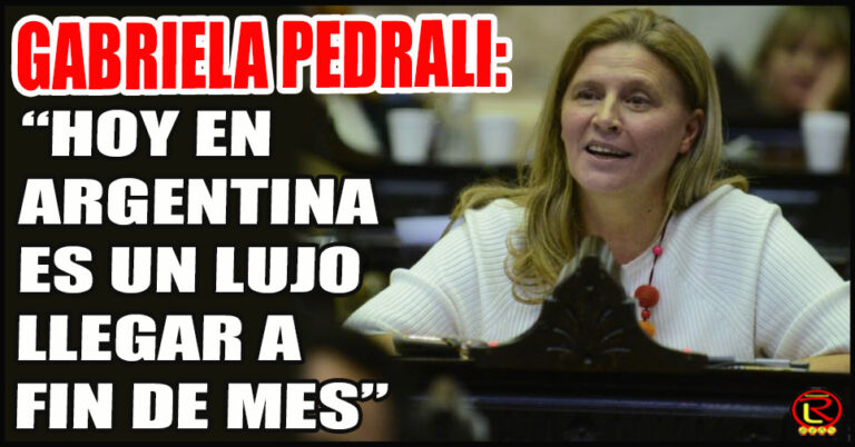 “Cada voto cuenta para defender a nuestra Provincia frente a políticas nacionales que podrían perjudicarnos”
