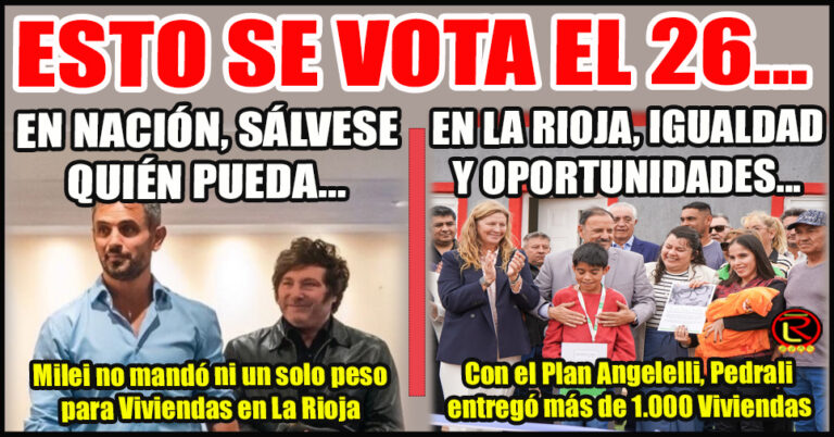 El Plan Angelelli, una solución habitacional modelo en el País