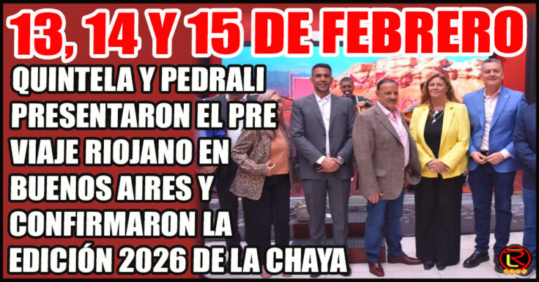 El Gobernador convocó a “aunar esfuerzos en un contexto nacional desafiante”