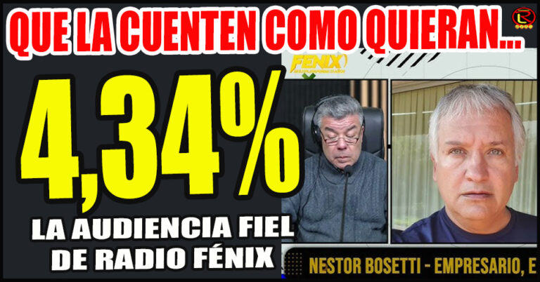 El Bosettismo anclado en ese porcentaje: de los 4.194 votos en 2017 al 4,34 por ciento en 2025