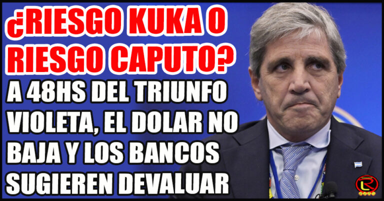 La elección no aclaró el panorama con el dólar