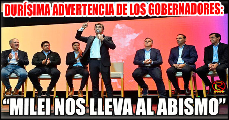«La política económica de este Gobierno no funciona: el ajuste es la receta para generar más pobreza»
