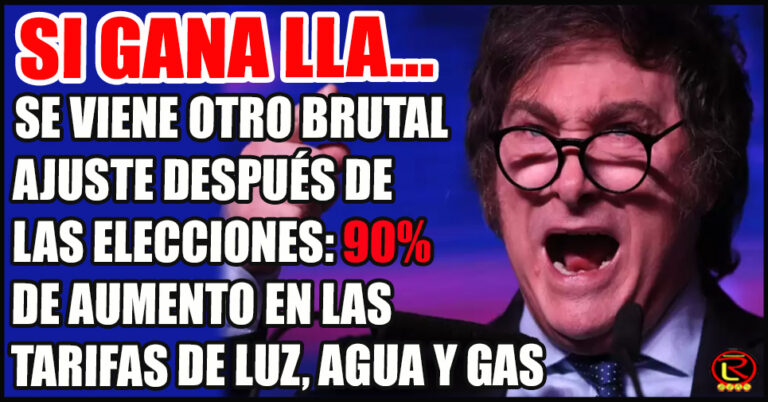 El acuerdo con el FMI implica un ajuste de más de 10 billones de pesos