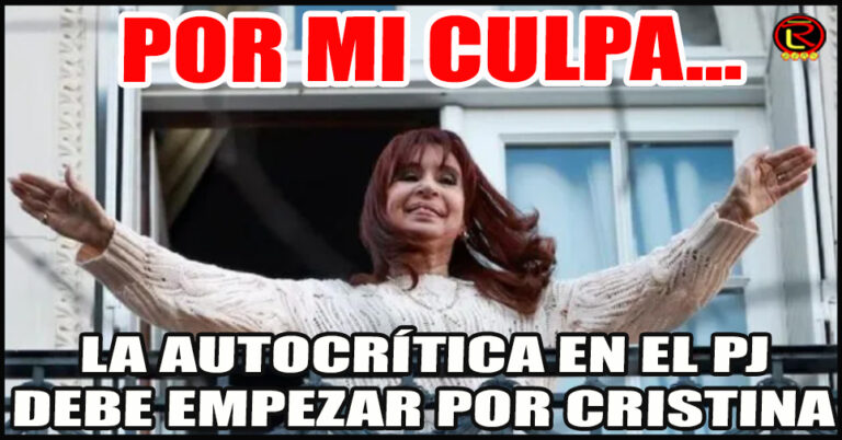 Cristina es funcional a la estrategia electoral de Milei