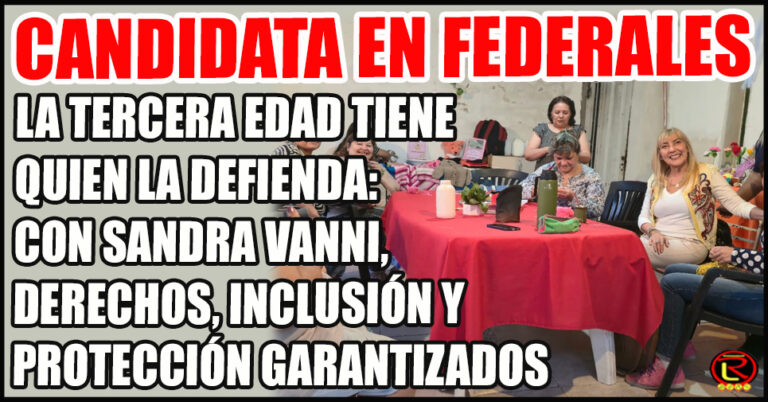 Acompañando a Gaby Pedrali y Ricky Herrera para el Congreso