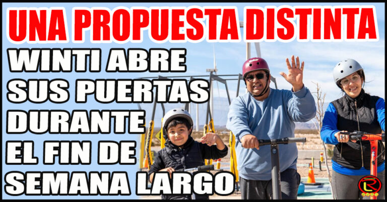 Una propuesta educativa y recreativa para disfrutar en familia