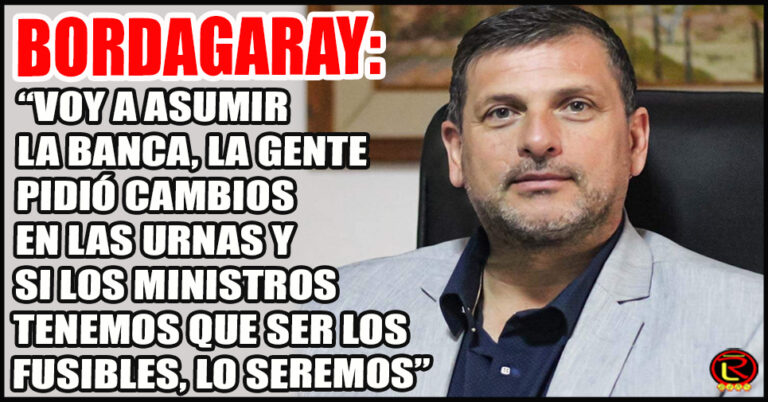 «El problema no se si lo tenemos nosotros, sino los partidos de la oposición, la polarización se comió a la UCR y a Provincias Unidas»