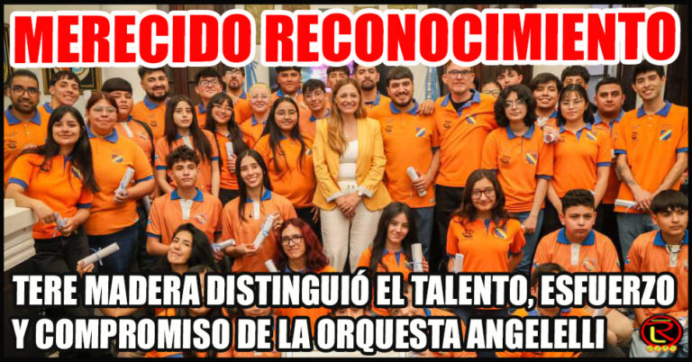 “Hace casi 15 años que venimos trabajando, y es la primera vez que nos reconocen»