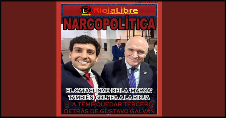 Visconti a la sombra del narcotráfico, Espert y La Libertad Avanza