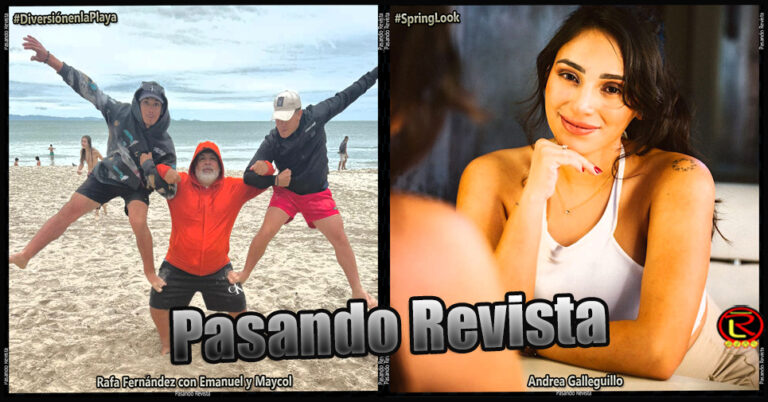 Moda y Farándula: Las Fotos Más Top