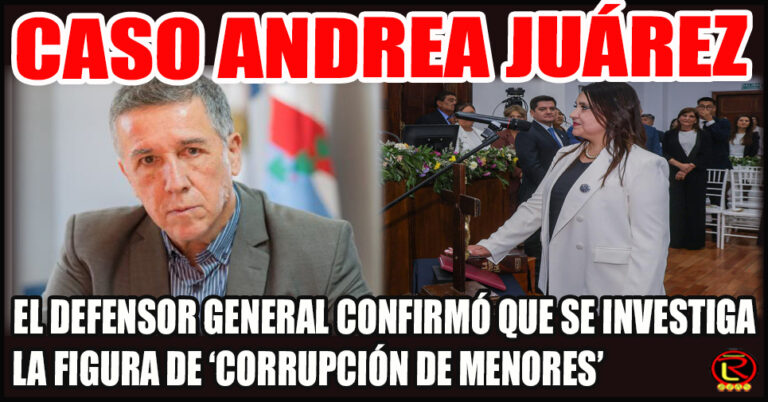 Gastón Mercado Luna pidió ‘informes urgentes’ a las Instituciunes y áreas competentes