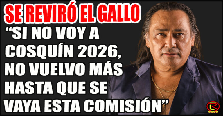 Si junto a Abel Pintos siempre tenían las Lunas más convocantes… ¿Por qué lo dejaron afuera?