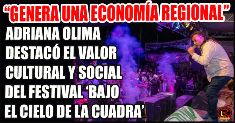 Novena edición de una Fiesta bien popular y familiar