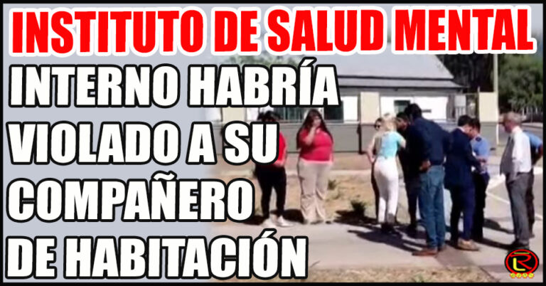 La Justicia investiga el grado de imputabilidad del agresor