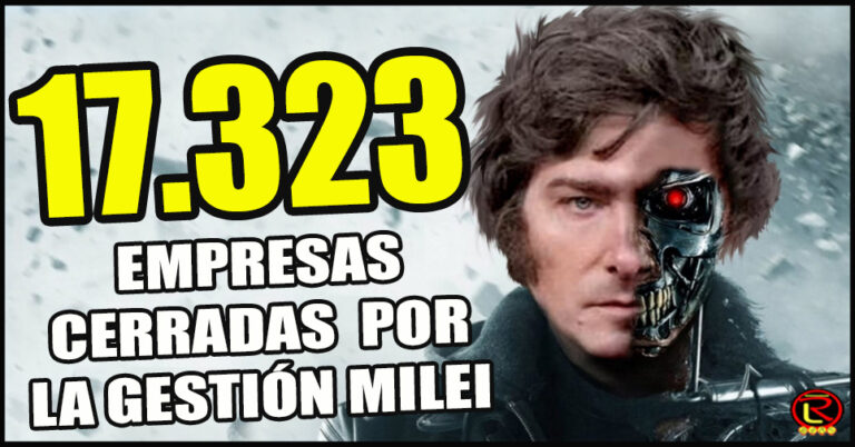 El Presidente destructor de las PYMES