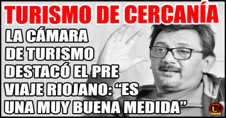 La Rioja apuesta al turismo de cercanía para paliar la crisis del sector