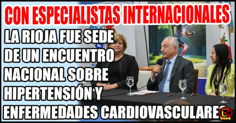 La Recotra Álbarez Gómez ofició de anfitriona en la UNLaR