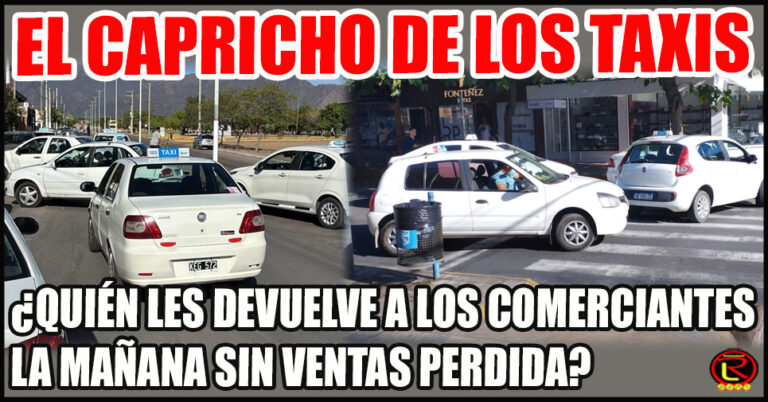 Paralizaron el Centro de la Ciudad y no consiguieron nada